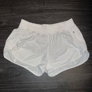 Lululemon track shorts